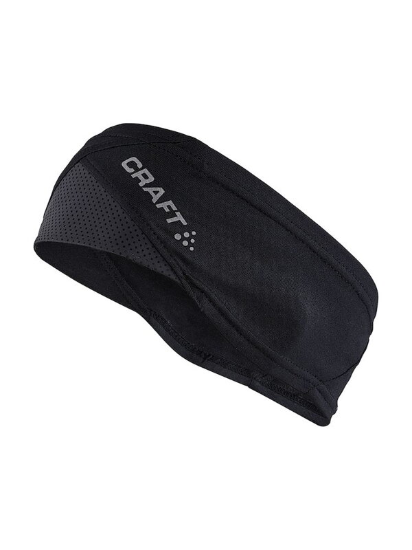 Čelenka CRAFT ADV Lumen Fleece - černá Čelenka CRAFT ADV Lumen Fleece - černá
