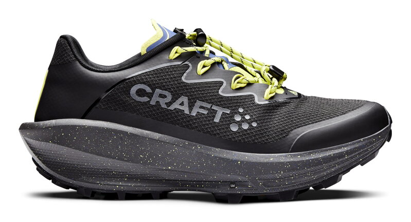 Boty CRAFT CTM Ultra Carbon Tr - černá Boty CRAFT CTM Ultra Carbon Tr - černá