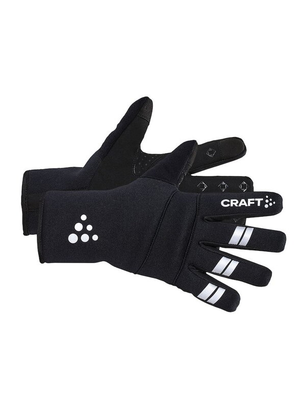 Rukavice CRAFT ADV SubZ Light - černá Rukavice CRAFT ADV SubZ Light - černá