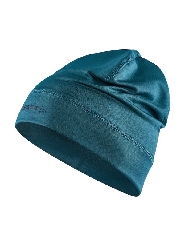 Čiapka CRAFT CORE Essence Jers - zelená Čiapka CRAFT CORE Essence Jers - zelená
