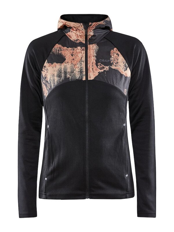 Bunda CRAFT ADV Essence Jersey - černá Bunda CRAFT ADV Essence Jersey - černá