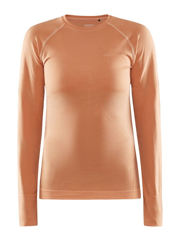 Tričko CRAFT CORE Dry Active C - oranžová Tričko CRAFT CORE Dry Active C - oranžová