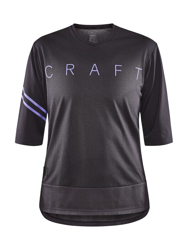 Cyklodres CRAFT CORE Offroad X - tmavě šedá Cyklodres CRAFT CORE Offroad X - tmavě šedá