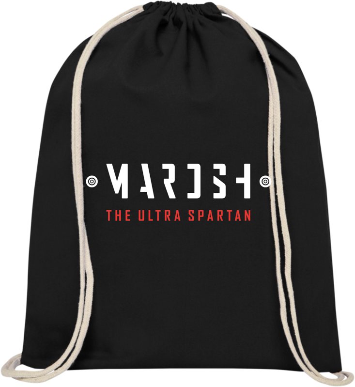 MAROSH SACK | BLACK
