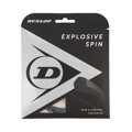 Tenis struny DUNLOP EXPLOSIVE SPIN 17G 1,25 mm (délka 12 m)