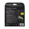 Tenis struny DUNLOP ICONIC SPEED17G 1,25 mm (délka 12 m)