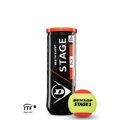 Tenisové míče DUNLOP STAGE 2