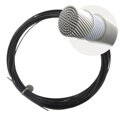 Squash struny DUINLOP STRUNY squash - SILK 18G/1,18 mm (délka 10 m)