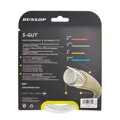 Tenis struny DUNLOP S-GUT 16G 1,25 mm (délka 12 m)