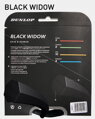 Tenis struny DUNLOP BLACK WIDOW 16G 1,26 mm (délka 12 m)