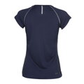 Dětské tričko dívčí DUNLOP CLUB T-shirt