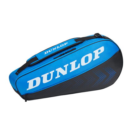 Tenisová taška DUNLOP FX CLUB 3 RAKETY