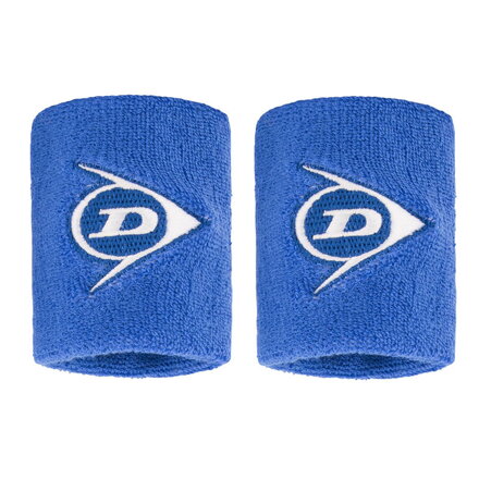 DUNLOP Potítka (Wristband) - světle modrá