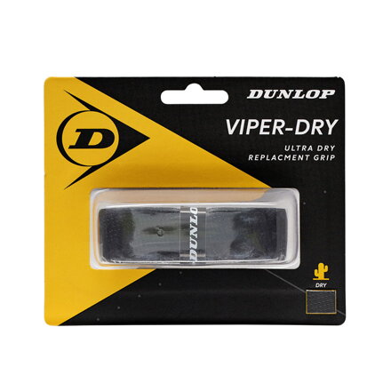 Tenis omotávky DUNLOP VIPERDRY Grip