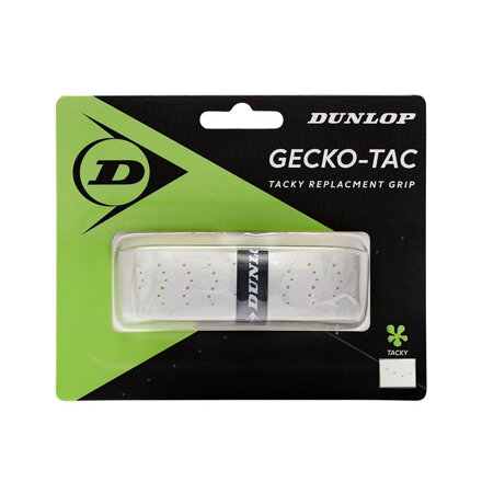 Tenis omotávky DUNLOP GECKO-TACK Grip