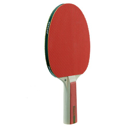 Stolní tenis pálka DUNLOP NITRO POWER