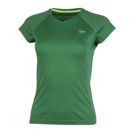 Dámské tričko DUNLOP CLUB T-shirt