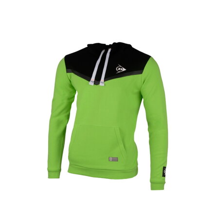 mikina s kapucí DUNLOP unisex