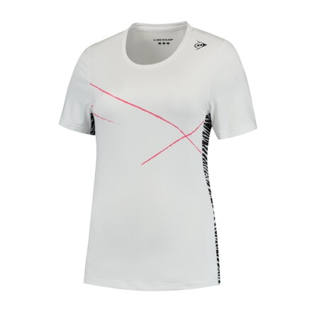Dámské tričko DUNLOP GAME-1 T-shirt