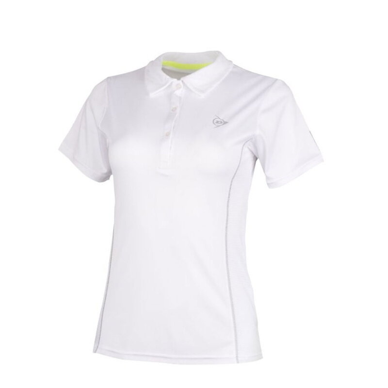 Dámská polokošile DUNLOP CLUB Polo Dámská polokošile DUNLOP CLUB Polo
