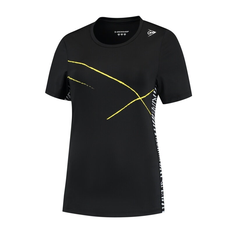 Dámské tričko DUNLOP GAME-1 T-shirt Dámské tričko DUNLOP GAME-1 T-shirt